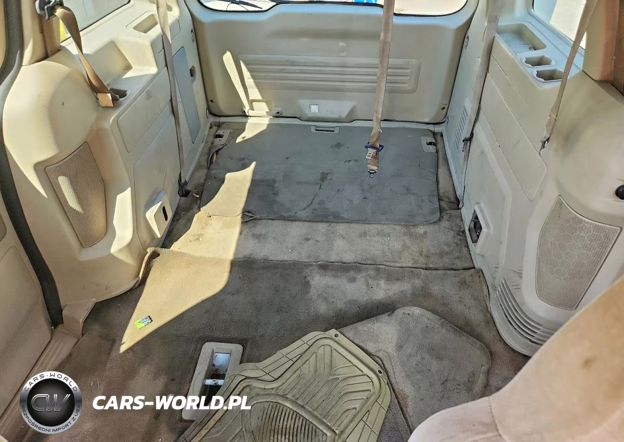 2005 Ford Freestar Se VIN:2FMZA51685BA92271 - 10