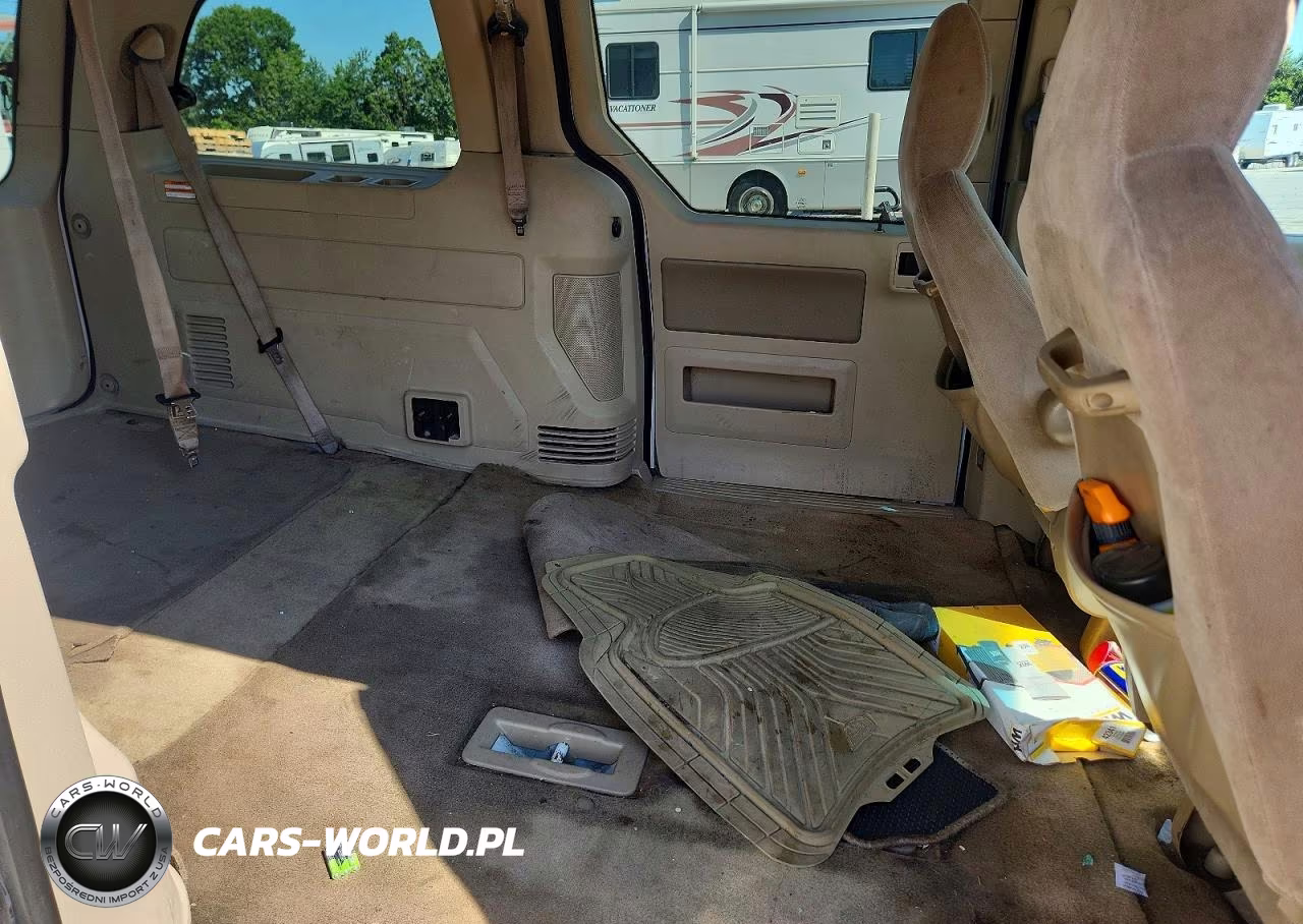 2005 Ford Freestar Se VIN:2FMZA51685BA92271 - 11