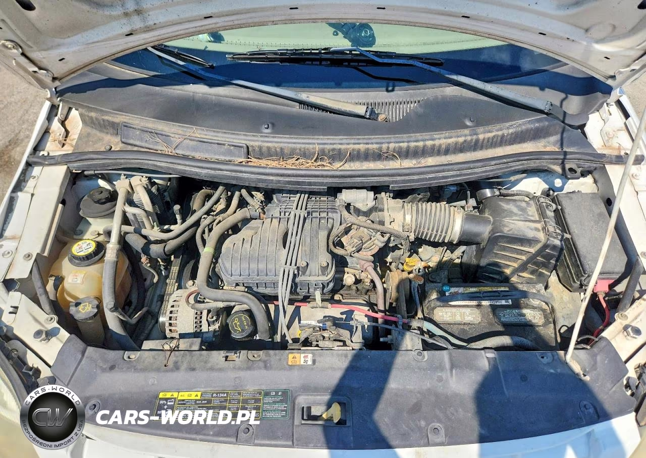 2005 Ford Freestar Se VIN:2FMZA51685BA92271 - 12