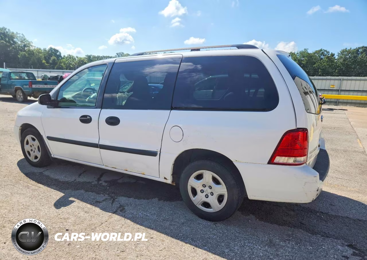 2005 Ford Freestar Se VIN:2FMZA51685BA92271 - 2