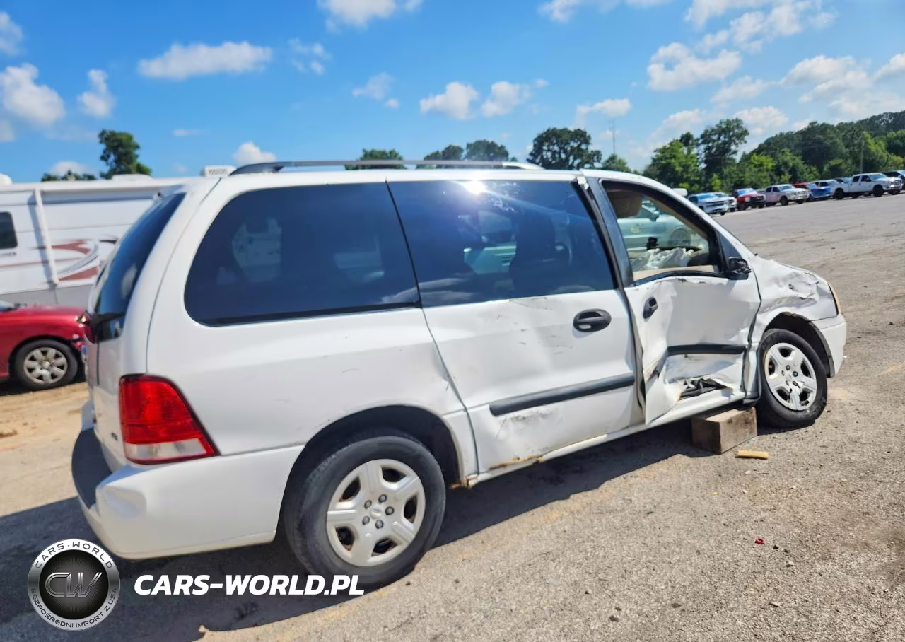 2005 Ford Freestar Se VIN:2FMZA51685BA92271 - 3