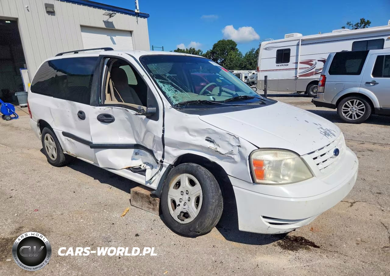 2005 Ford Freestar Se VIN:2FMZA51685BA92271 - 4