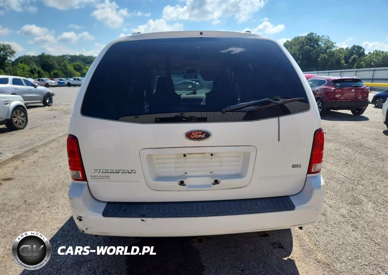 2005 Ford Freestar Se VIN:2FMZA51685BA92271 - 6