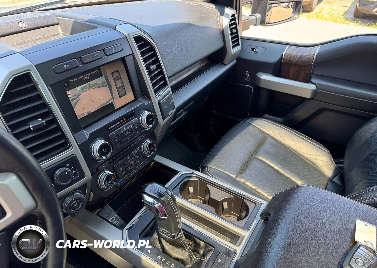 2018 Ford F150 Supercrew VIN:1FTFW1E11JFD72641 - 10