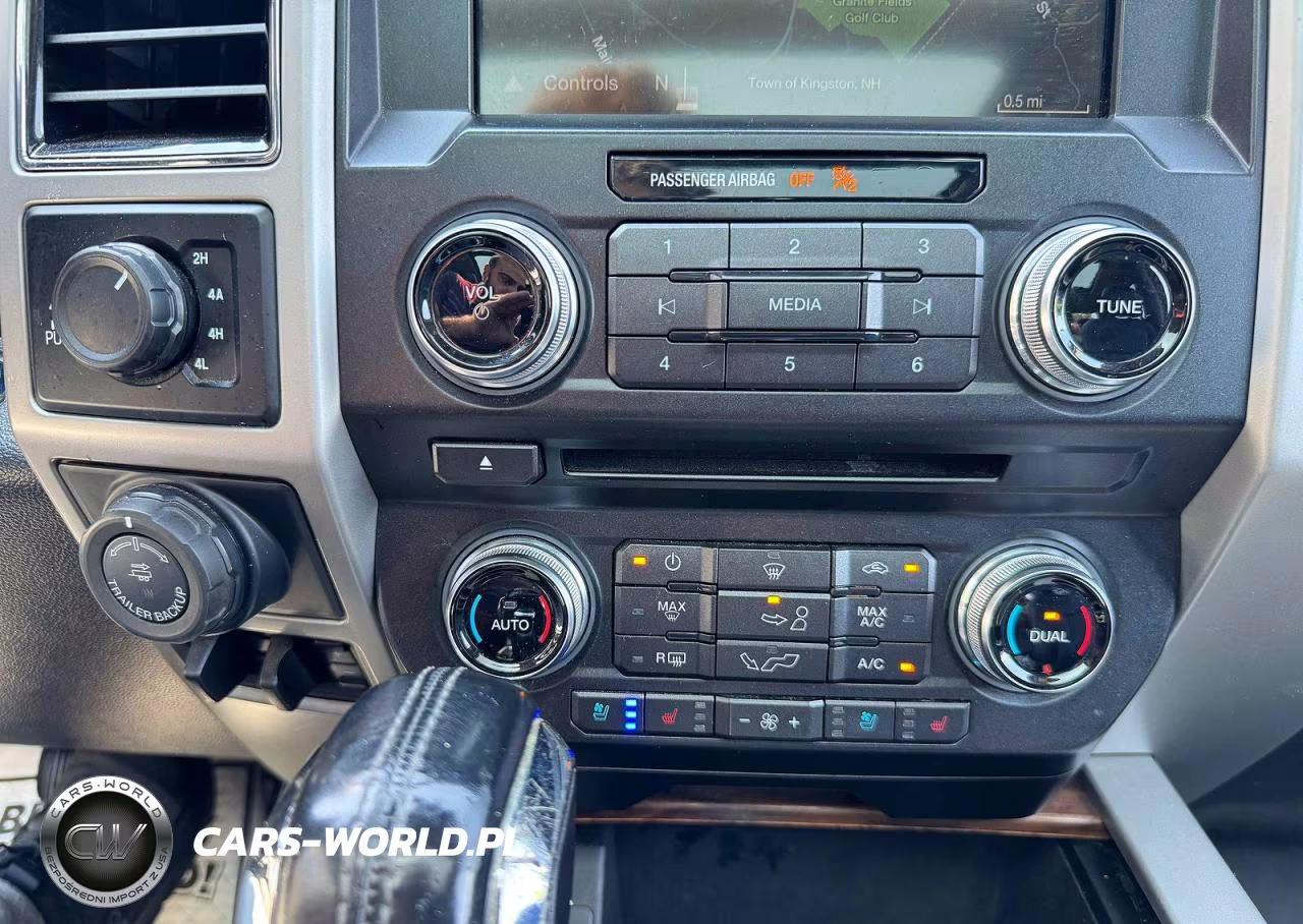 2018 Ford F150 Supercrew VIN:1FTFW1E11JFD72641 - 13