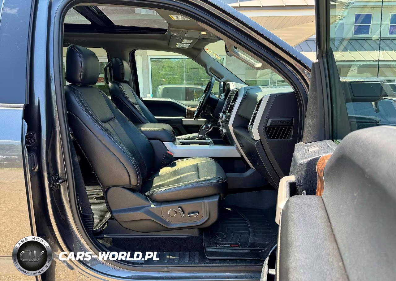 2018 Ford F150 Supercrew VIN:1FTFW1E11JFD72641 - 5
