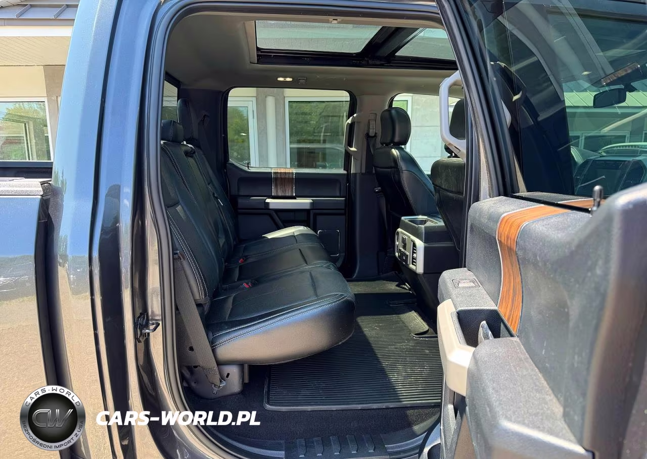 2018 Ford F150 Supercrew VIN:1FTFW1E11JFD72641 - 6
