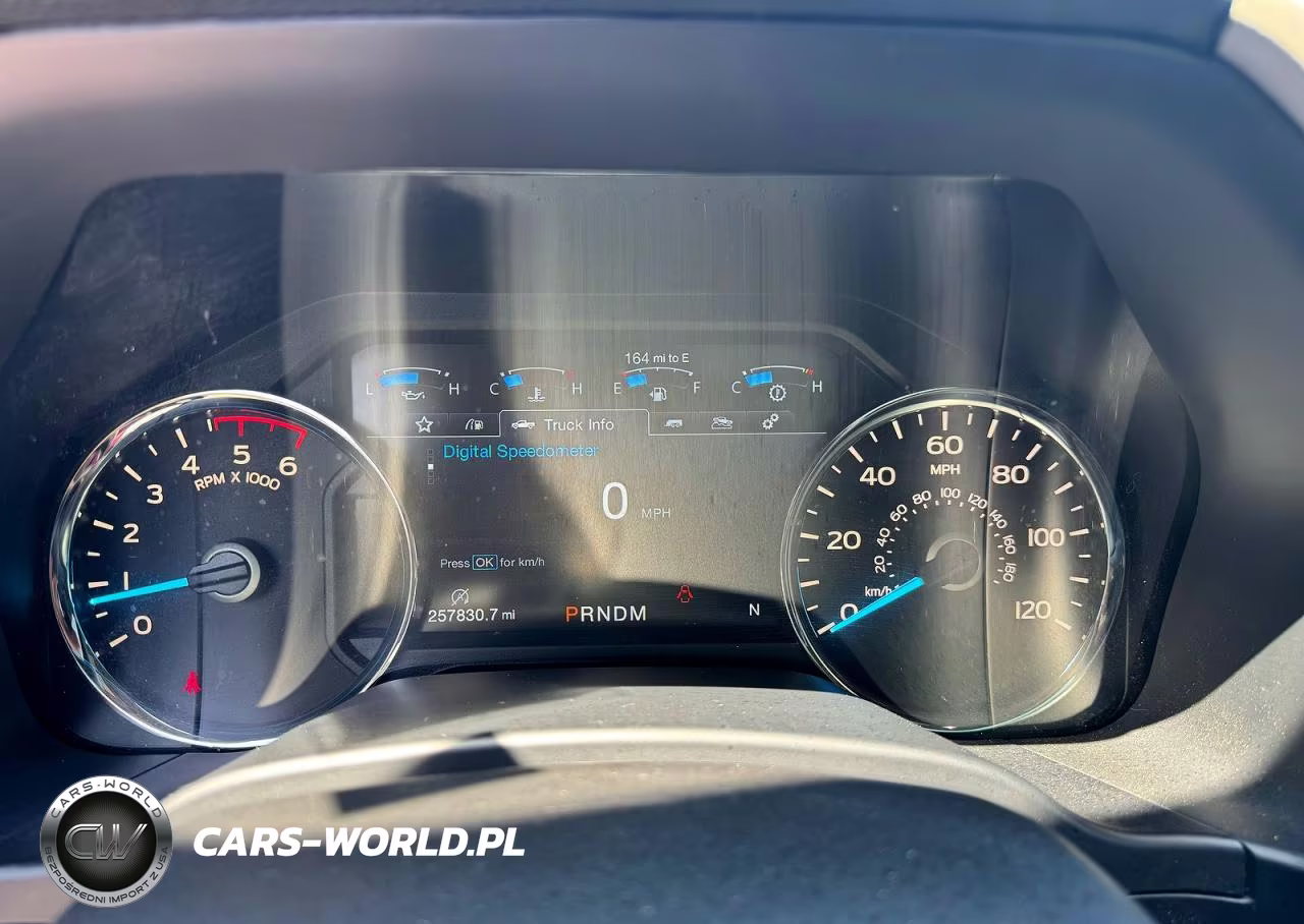 2018 Ford F150 Supercrew VIN:1FTFW1E11JFD72641 - 8
