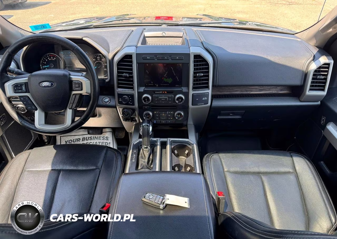 2018 Ford F150 Supercrew VIN:1FTFW1E11JFD72641 - 9