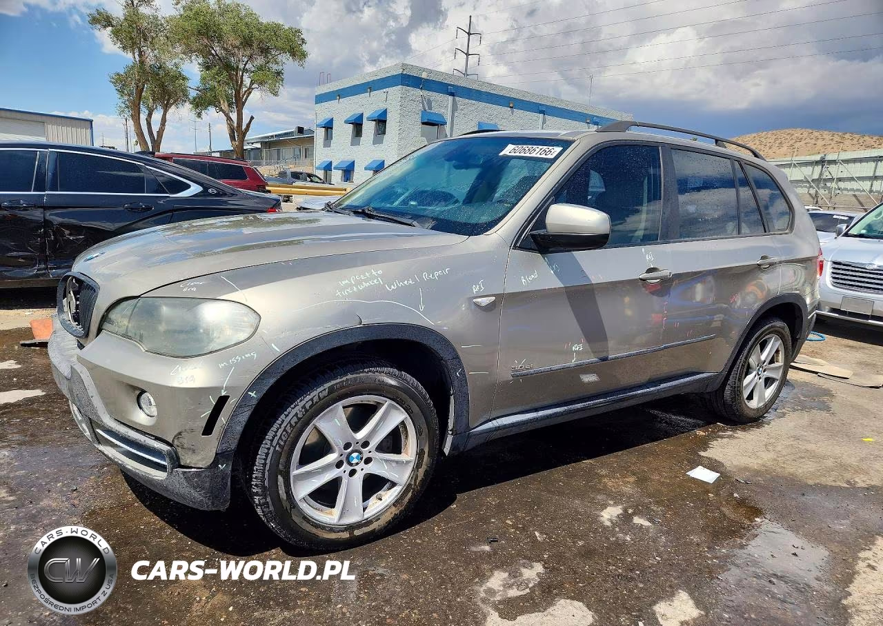 2007 BMW X5 3.0I