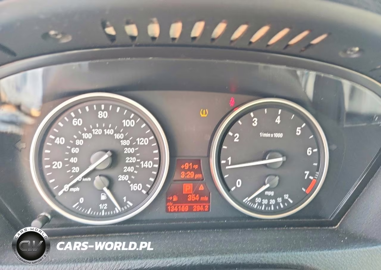 2007 BMW X5 3.0I VIN:4USFE43537LY77028 - 9