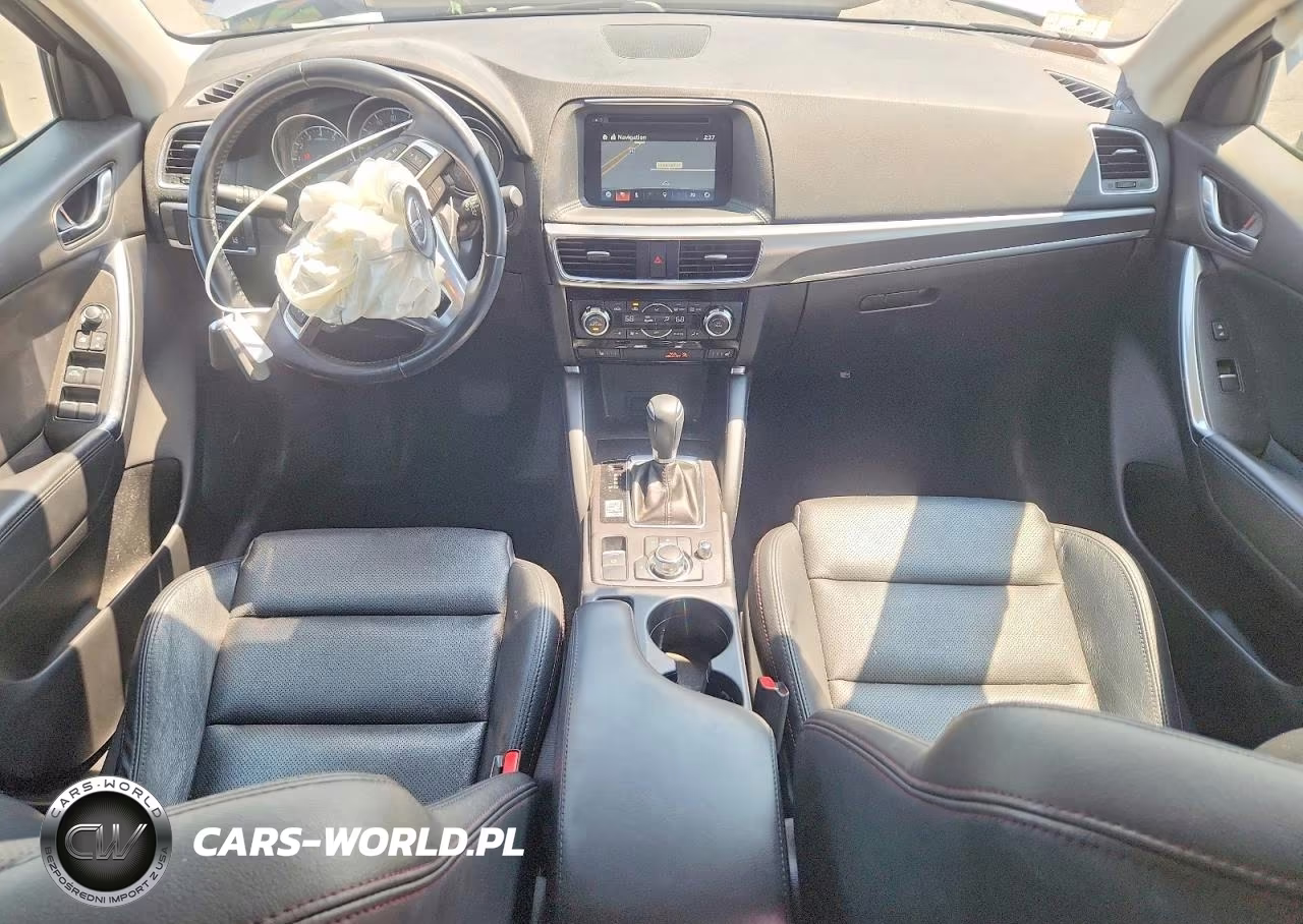 2016 Mazda Cx-5 Gt VIN:JM3KE4DY1G0845703 - 8