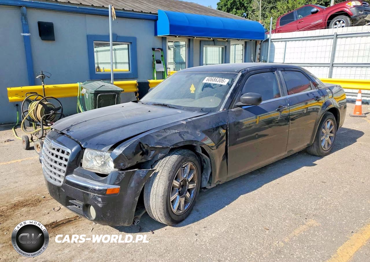 2009 Chrysler 300 Lx