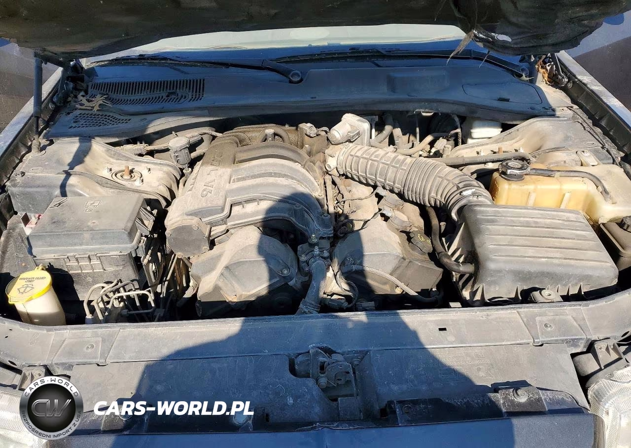 2009 Chrysler 300 Lx VIN:2C3KA43D79H536100 - 11