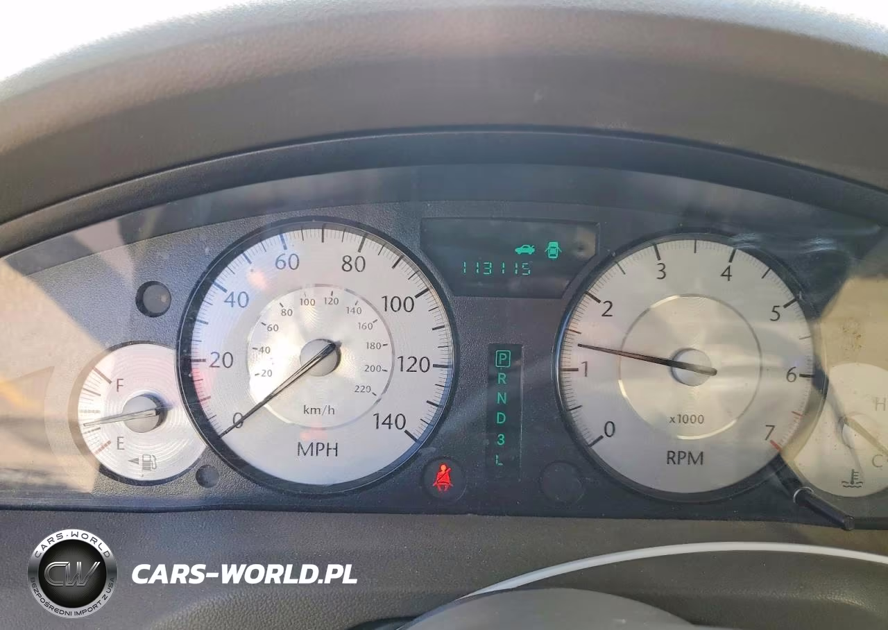 2009 Chrysler 300 Lx VIN:2C3KA43D79H536100 - 9