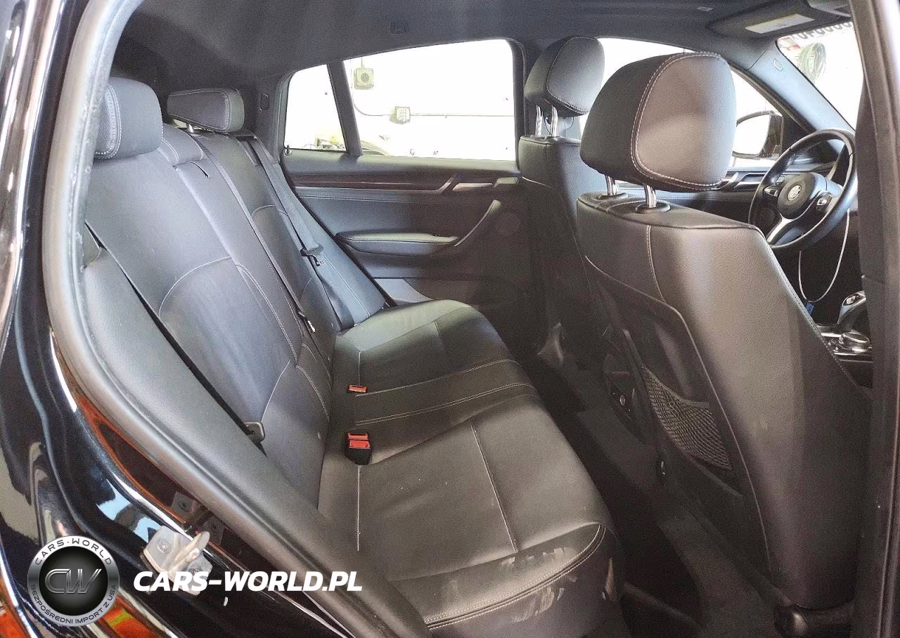 2018 BMW X4 xDrivem40I VIN:5UXXW7C59J0W65329 - 11