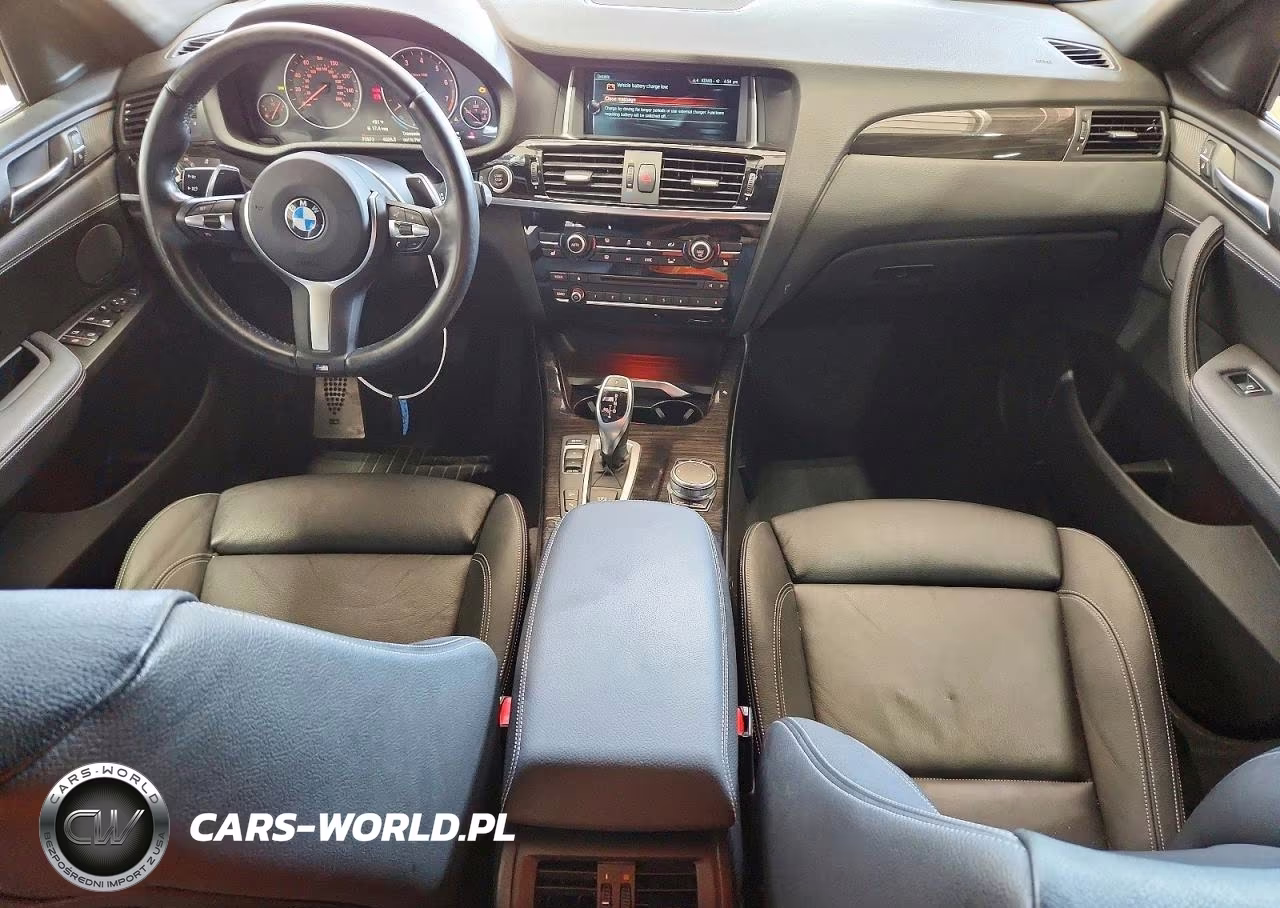 2018 BMW X4 xDrivem40I VIN:5UXXW7C59J0W65329 - 8