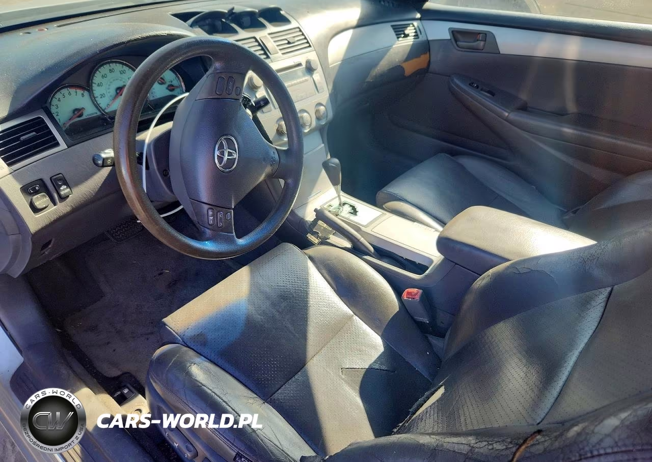 2006 Toyota Camry Solara Se VIN:4T1CE38P06U638649 - 8