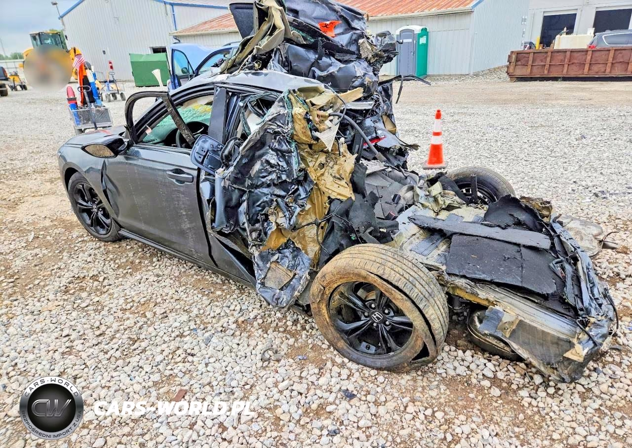 2025 Honda Accord Se VIN:1HGCY1F43SA087591 - 2