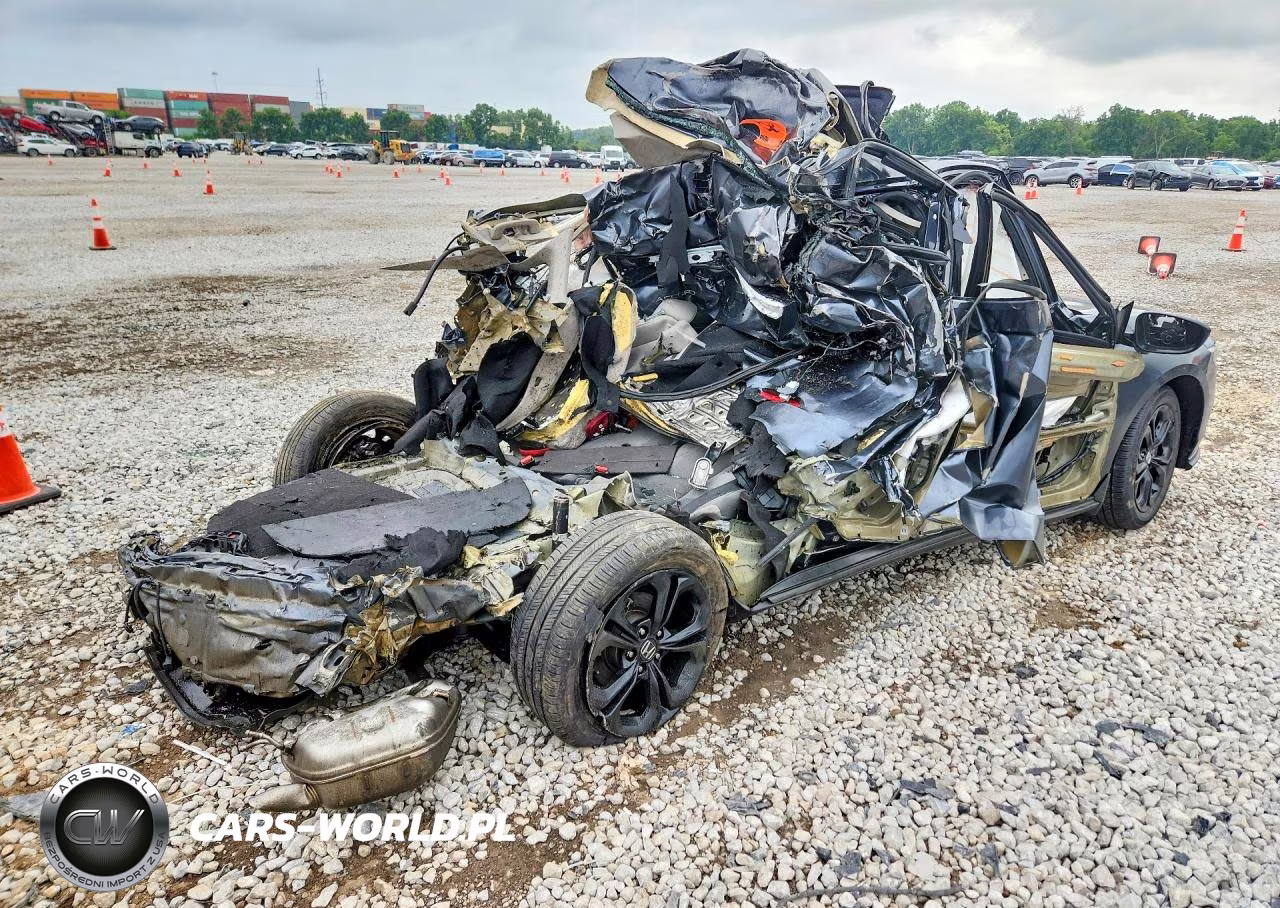 2025 Honda Accord Se VIN:1HGCY1F43SA087591 - 3