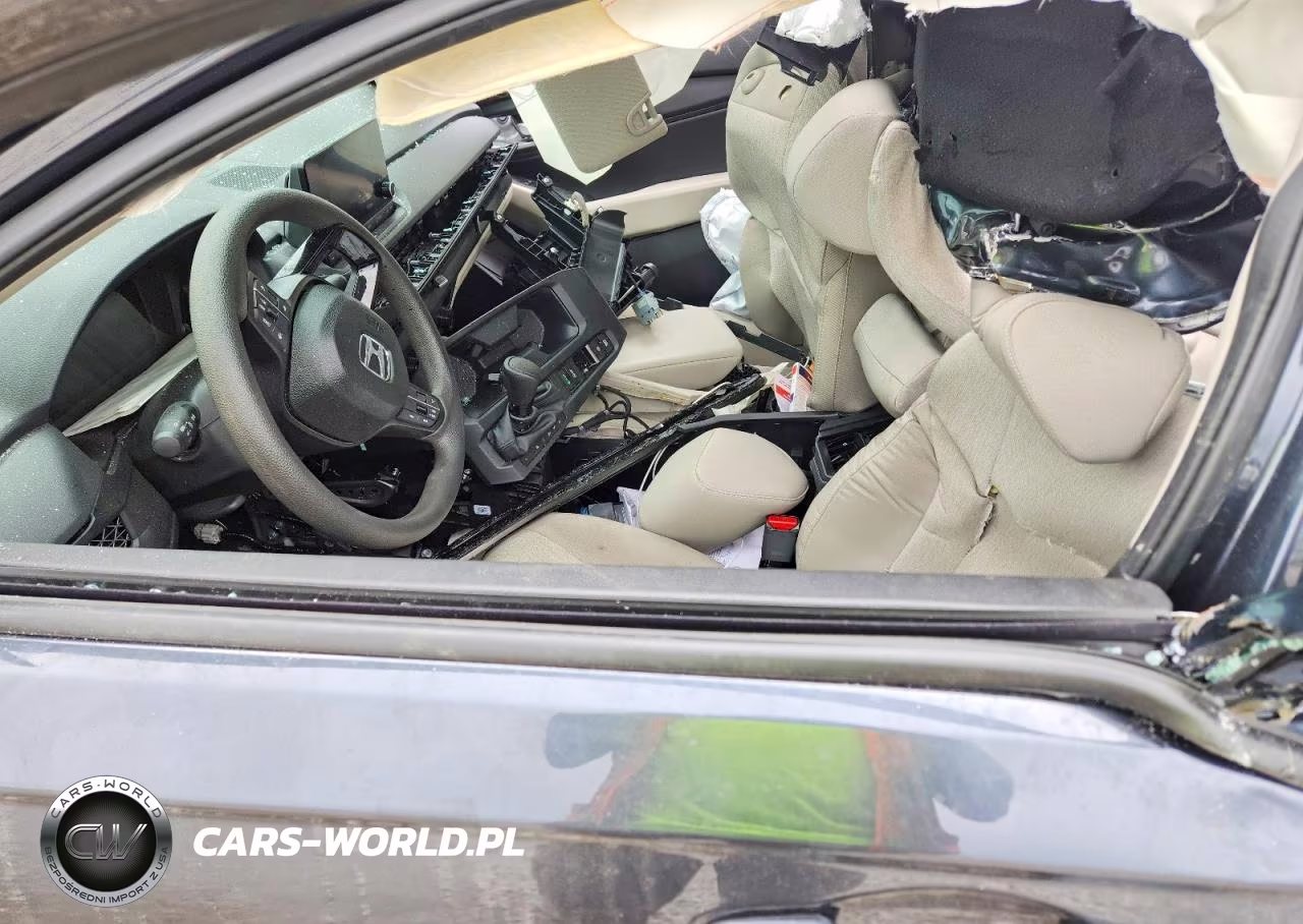 2025 Honda Accord Se VIN:1HGCY1F43SA087591 - 7