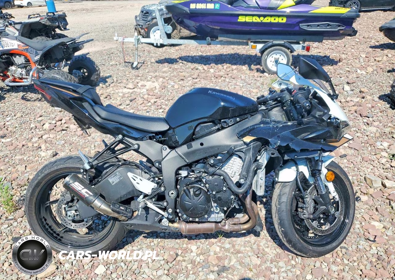 2026 Kawasaki Zx636 K – zdjęcie 1 z 9