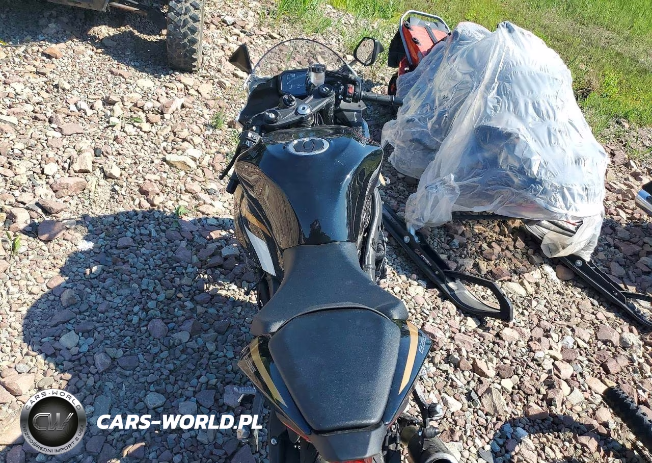 2026 Kawasaki Zx636 K VIN:JKBZXJK10TA014662 - 6