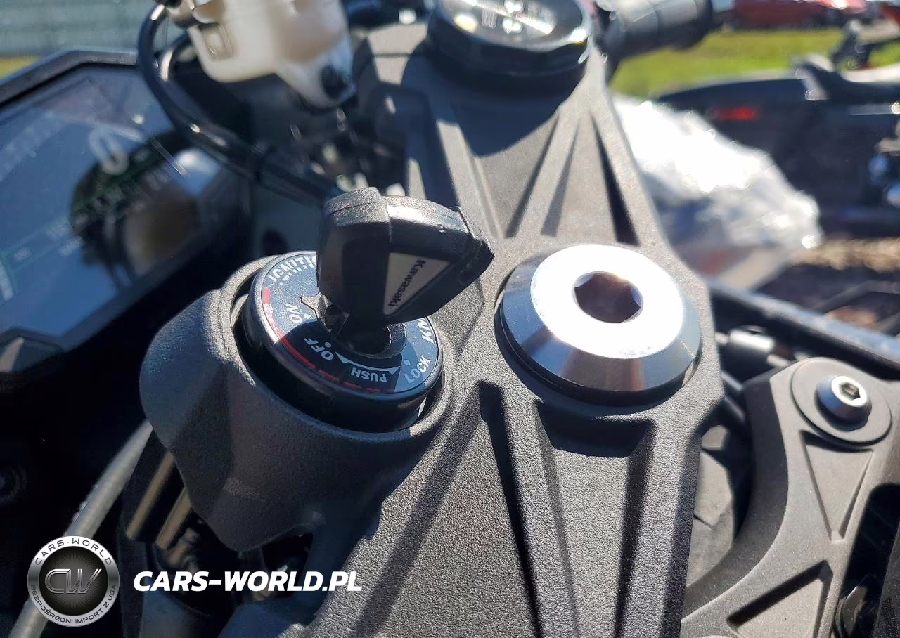 2026 Kawasaki Zx636 K VIN:JKBZXJK10TA014662 - 8
