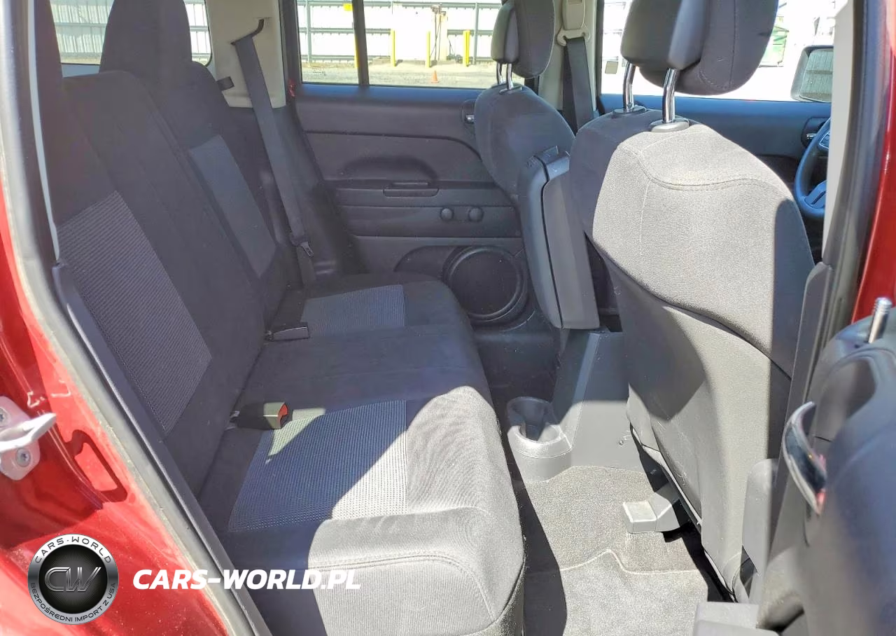 2011 Jeep Patriot Sport VIN:1J4NT1GB5BD128380 - 11