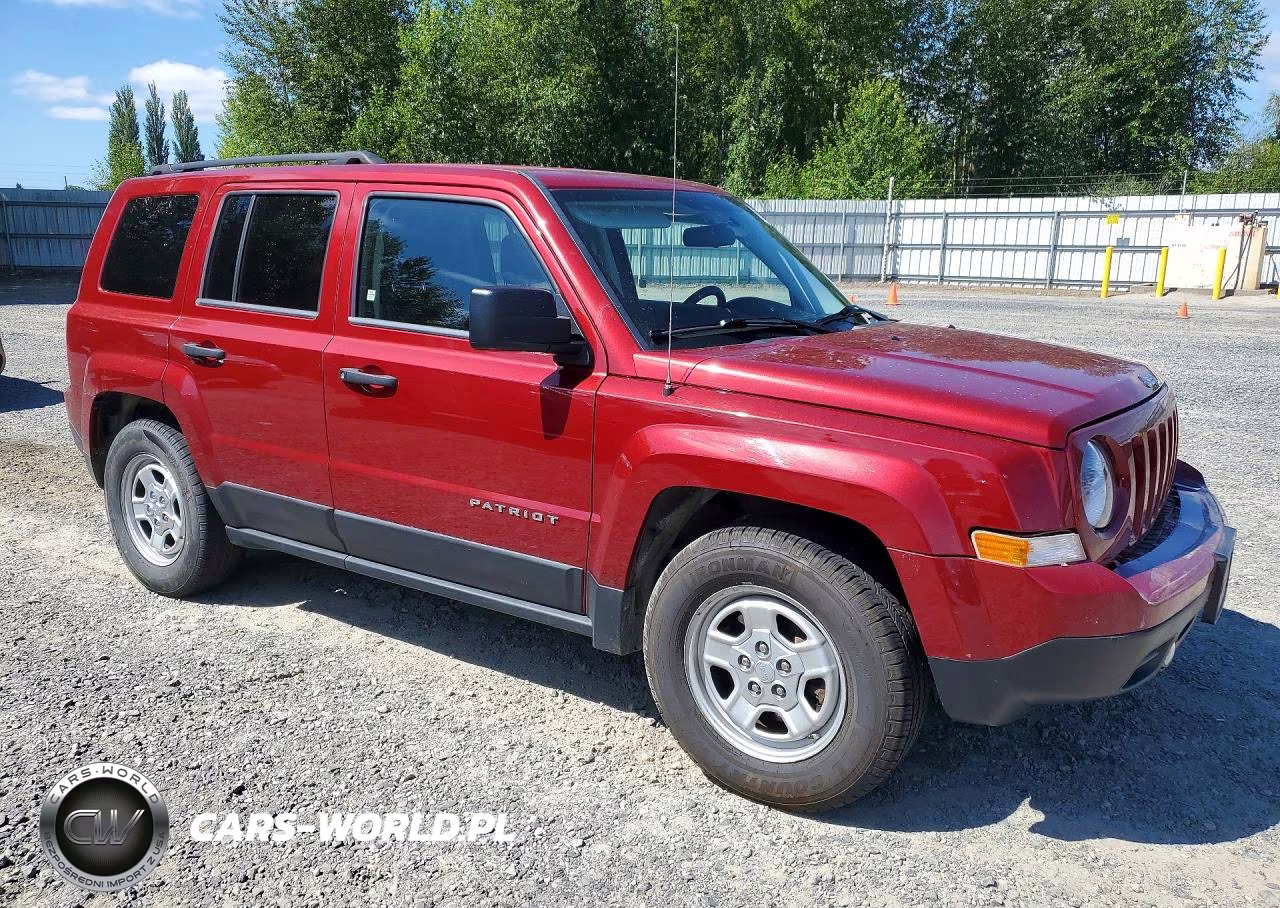 2011 Jeep Patriot Sport VIN:1J4NT1GB5BD128380 - 4