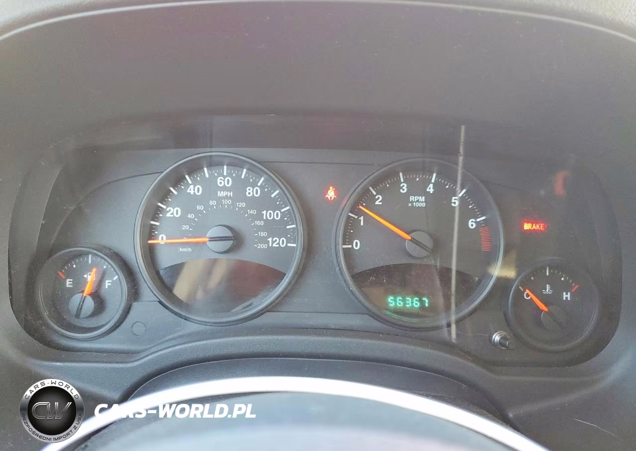 2011 Jeep Patriot Sport VIN:1J4NT1GB5BD128380 - 9