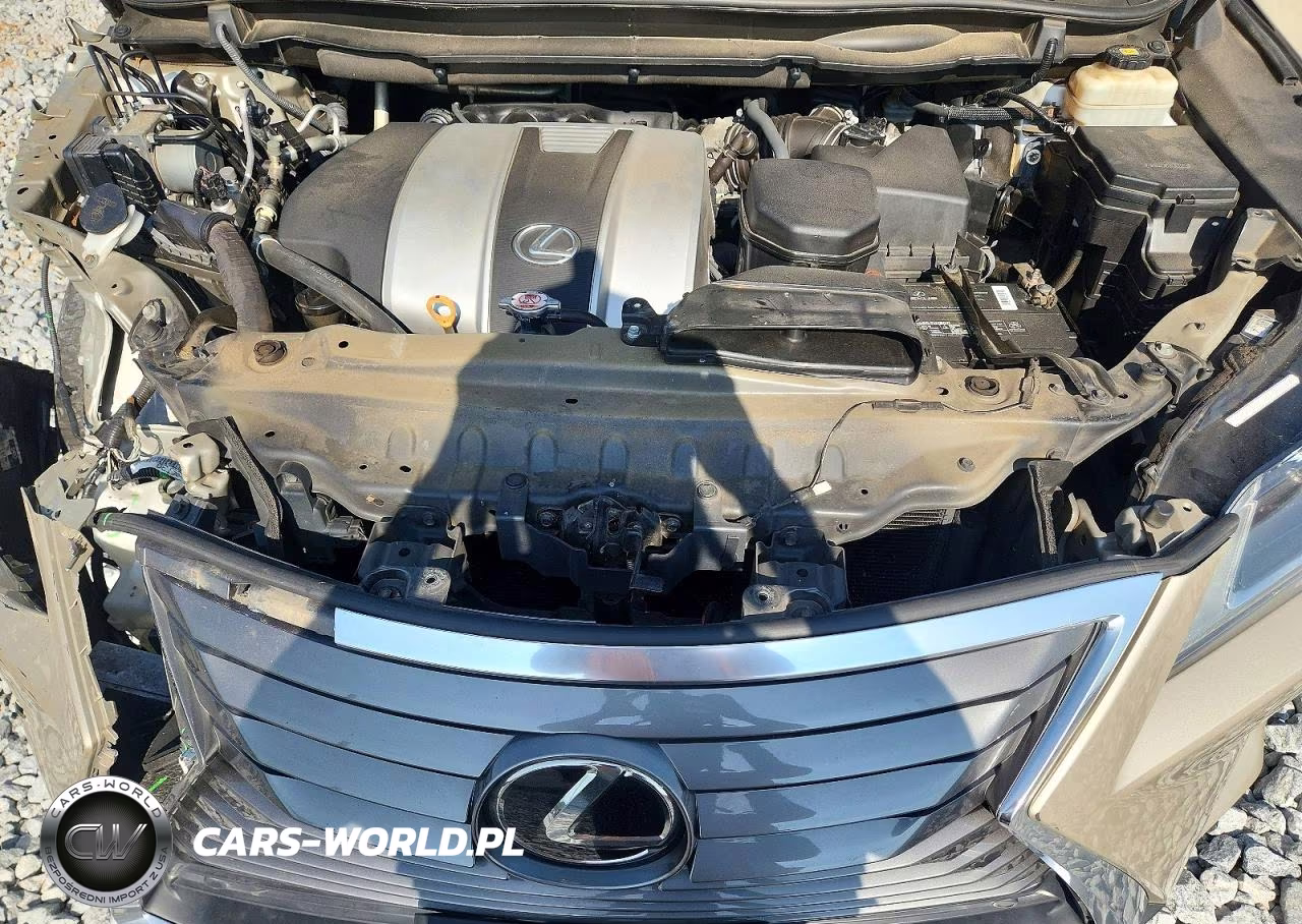 2018 Lexus Rx 350 Base VIN:2T2BZMCA3JC143019 - 11