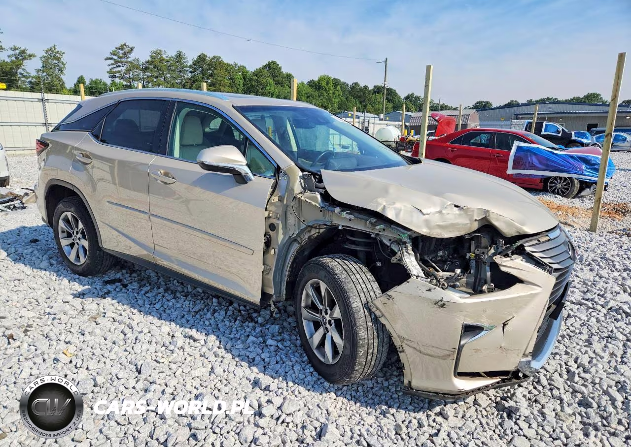2018 Lexus Rx 350 Base VIN:2T2BZMCA3JC143019 - 4
