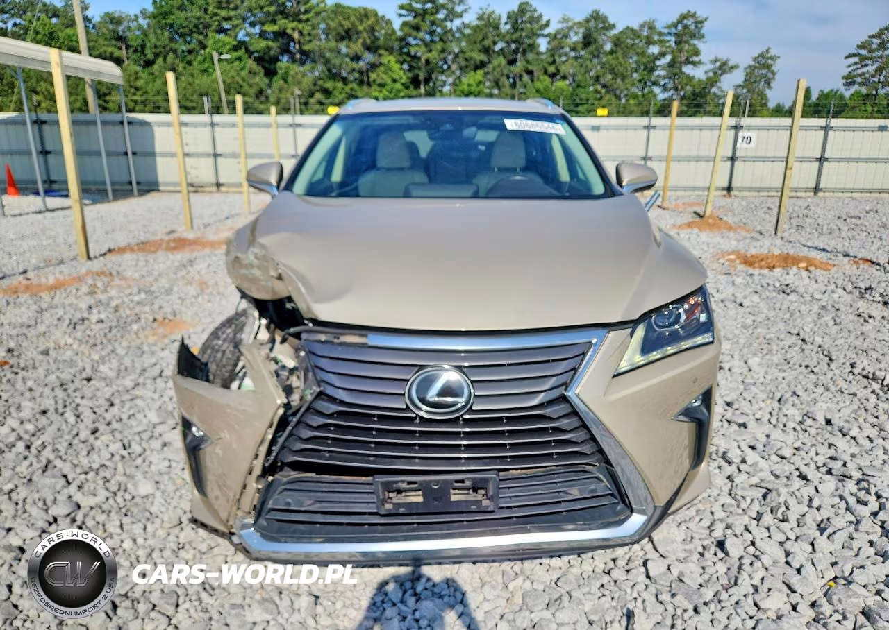 2018 Lexus Rx 350 Base VIN:2T2BZMCA3JC143019 - 5