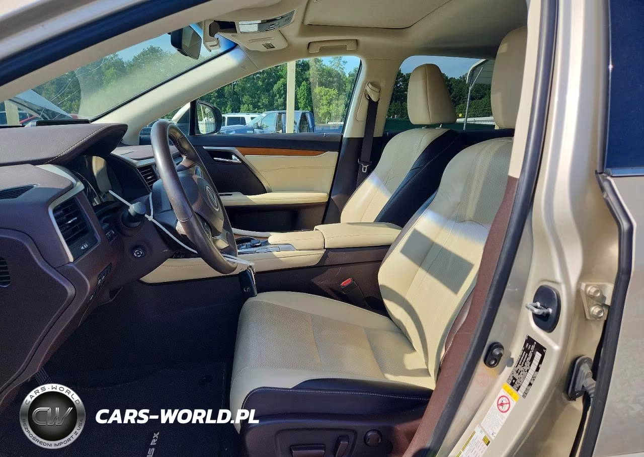 2018 Lexus Rx 350 Base VIN:2T2BZMCA3JC143019 - 7
