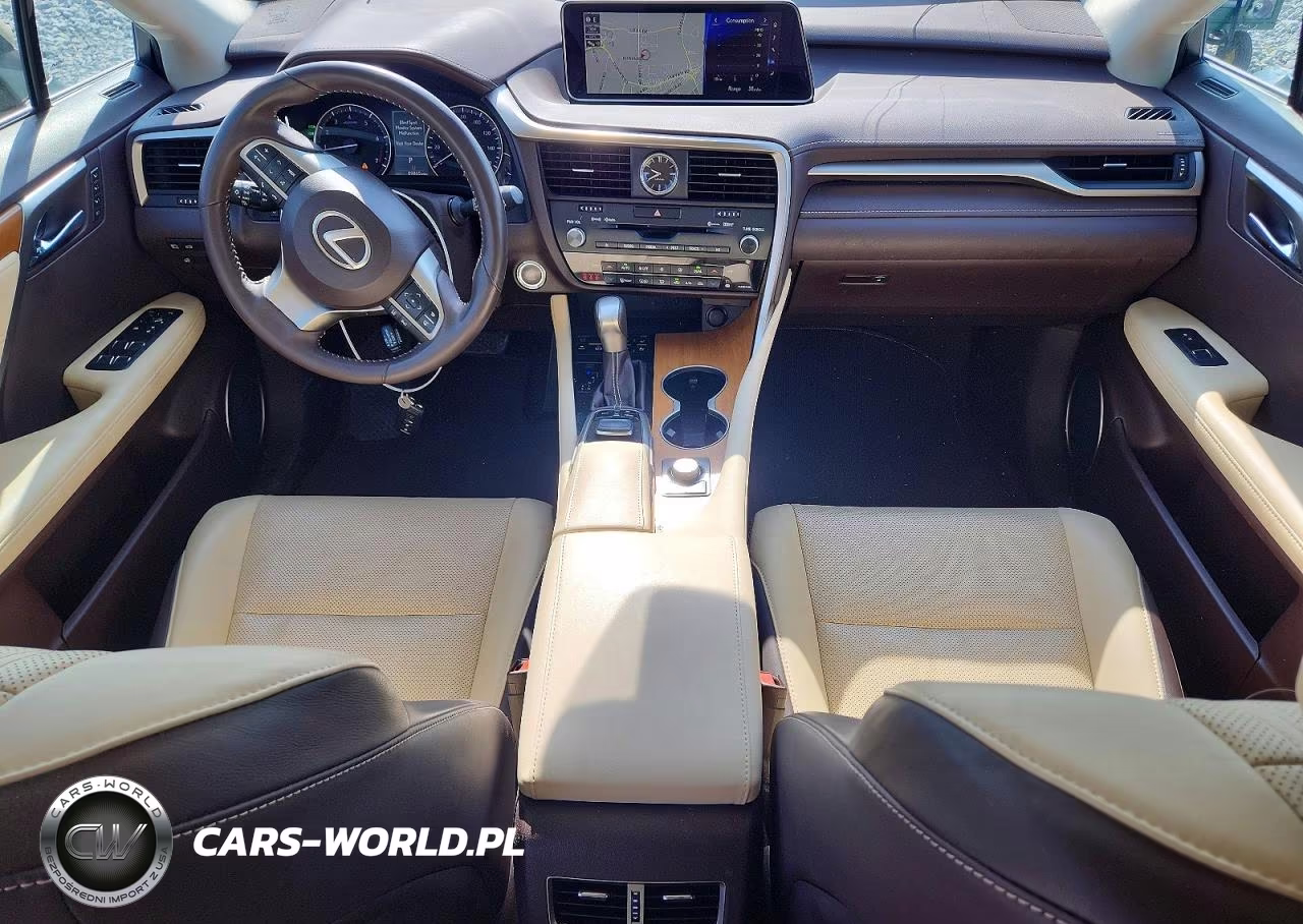 2018 Lexus Rx 350 Base VIN:2T2BZMCA3JC143019 - 8