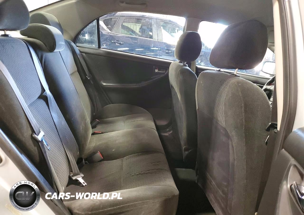 2008 Toyota Corolla S VIN:1NXBR32E58Z040566 - 10