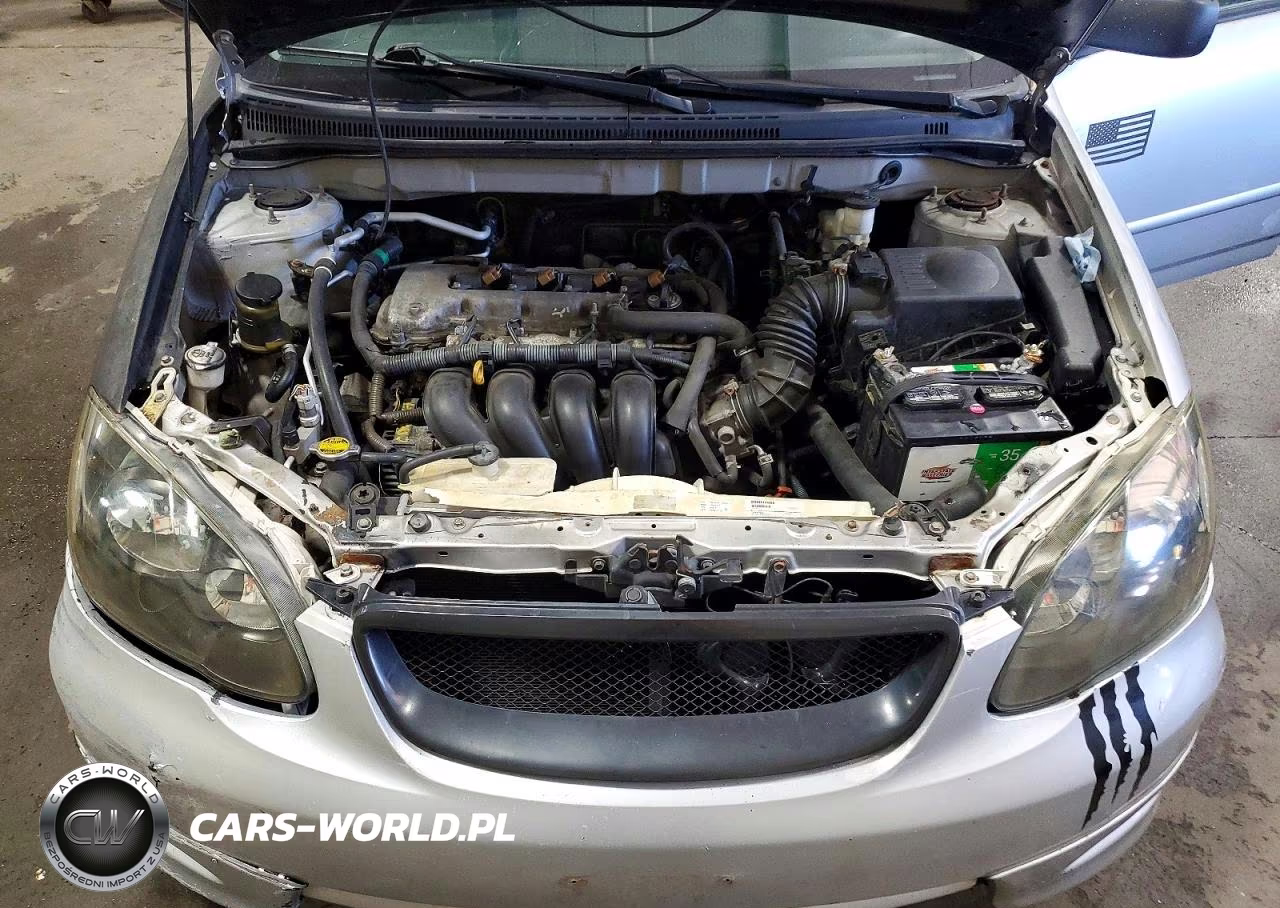2008 Toyota Corolla S VIN:1NXBR32E58Z040566 - 11