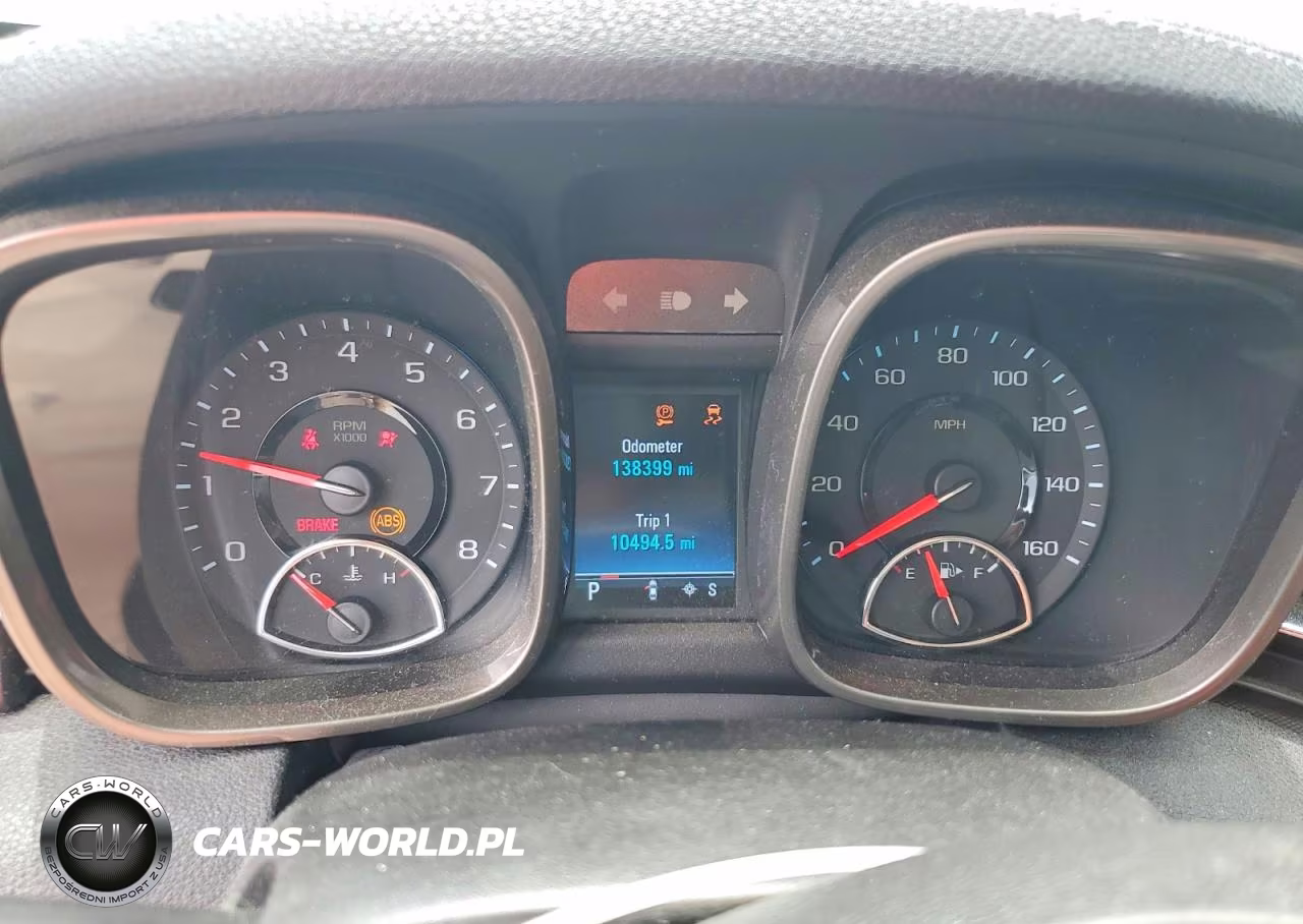 2013 Chevrolet Malibu 3Lt VIN:1G11G5SX3DF235138 - 9