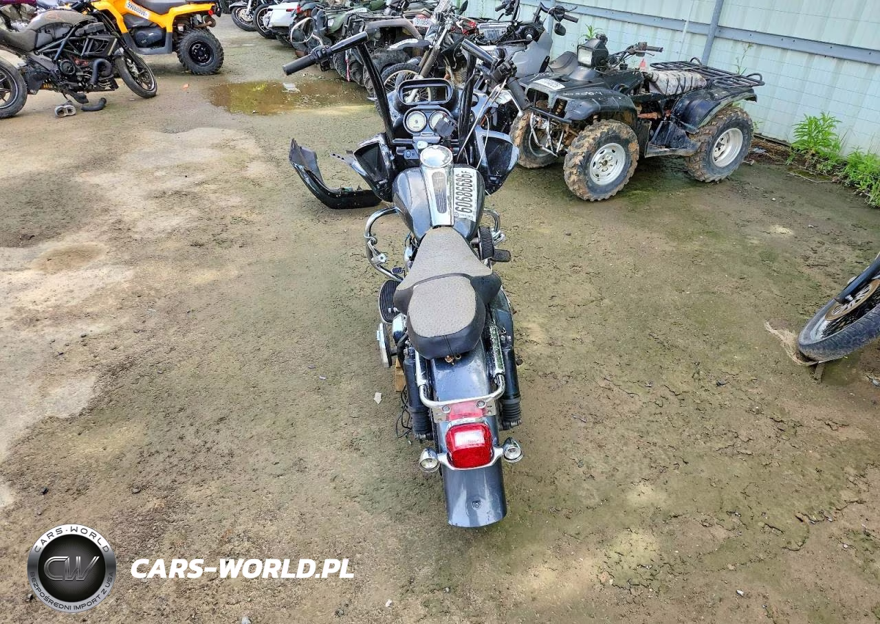 2004 Harley-Davidson Flhtcui VIN:1HD1FCW174Y616711 - 6