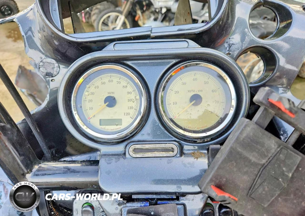 2004 Harley-Davidson Flhtcui VIN:1HD1FCW174Y616711 - 7