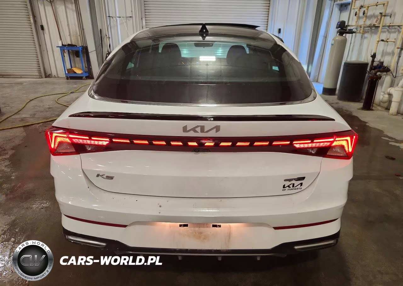 2022 Kia K5 Gt Line VIN:5XXG64J24NG130843 - 6