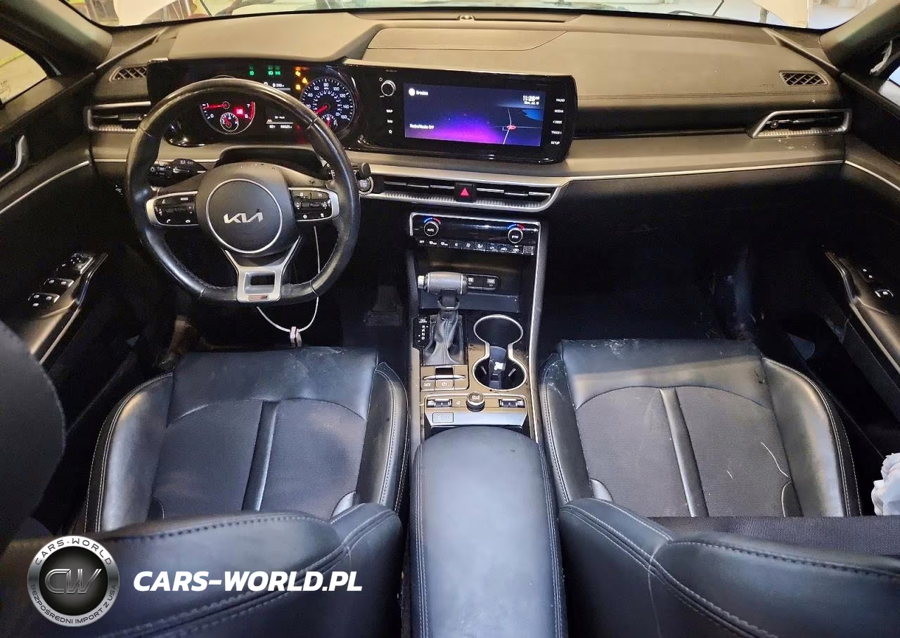 2022 Kia K5 Gt Line VIN:5XXG64J24NG130843 - 8