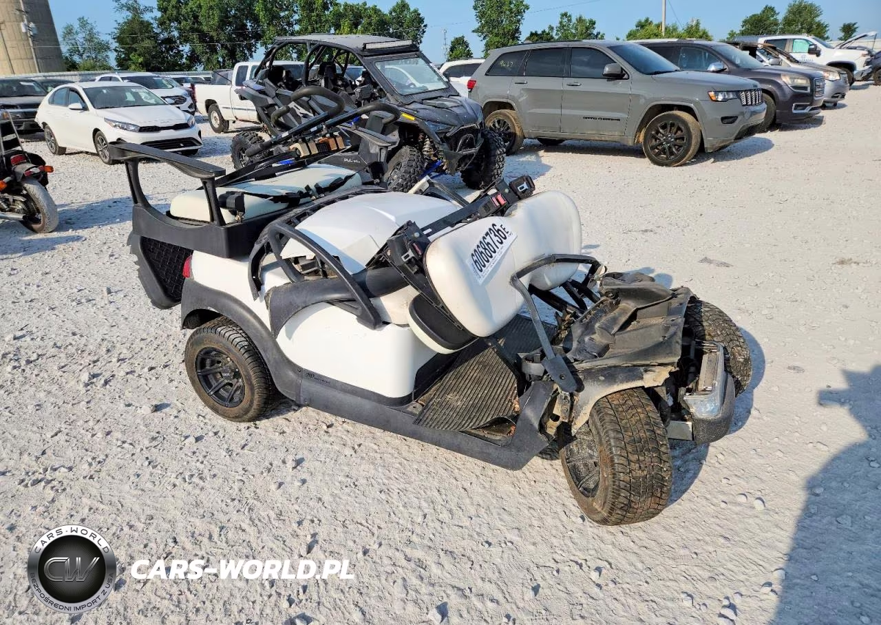 2014 Golf Cart