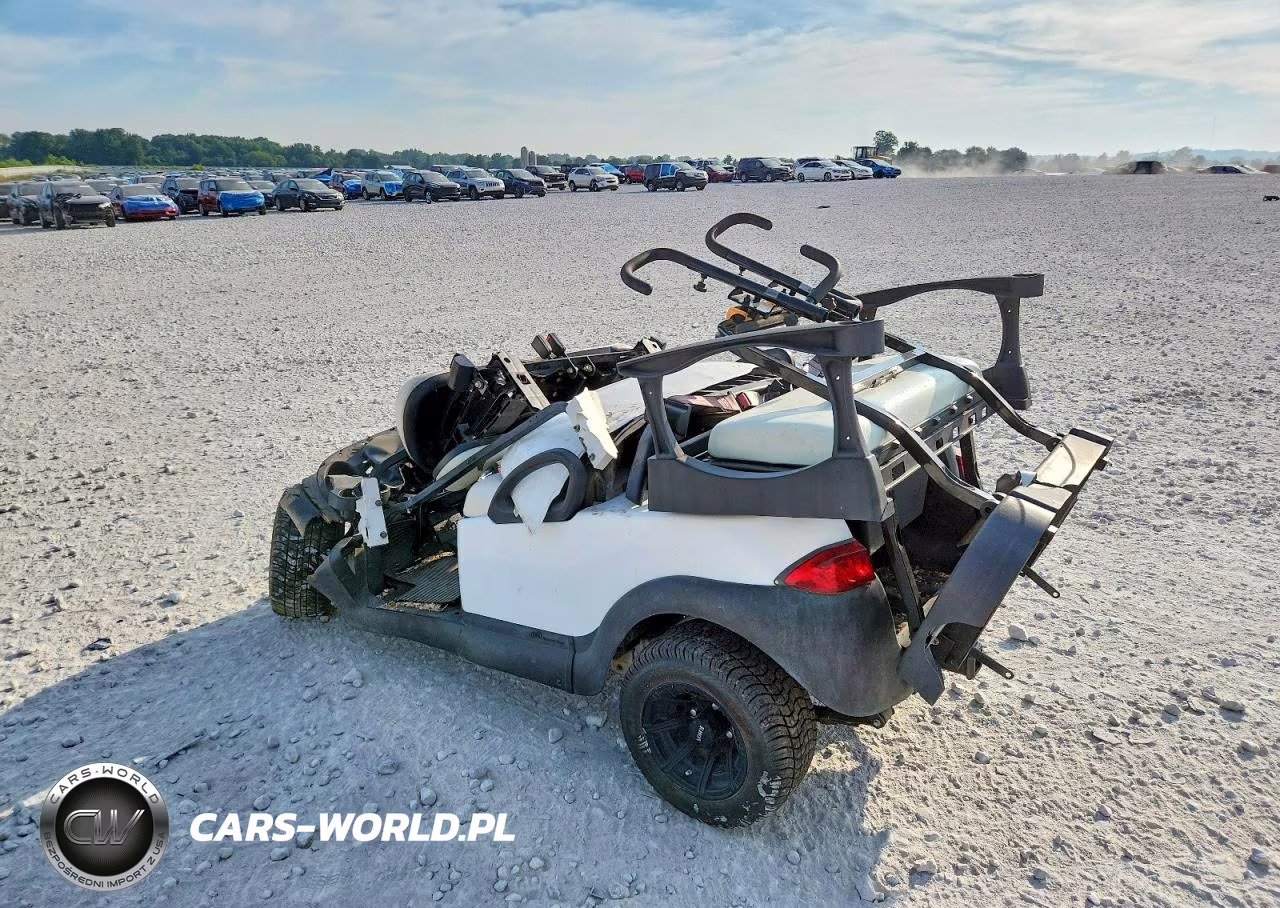2014 Golf Cart VIN:JE1435488716 - 3