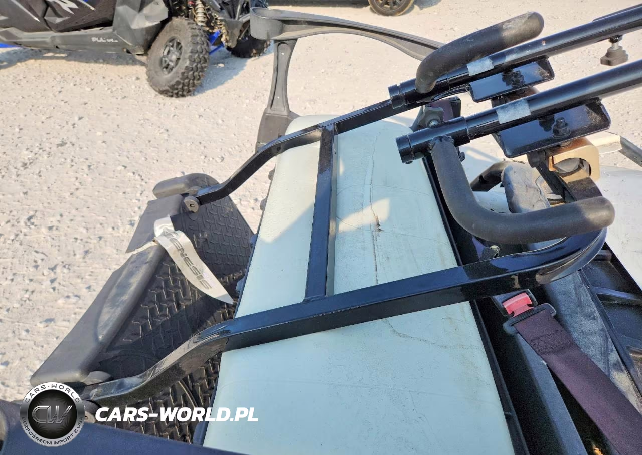 2014 Golf Cart VIN:JE1435488716 - 5