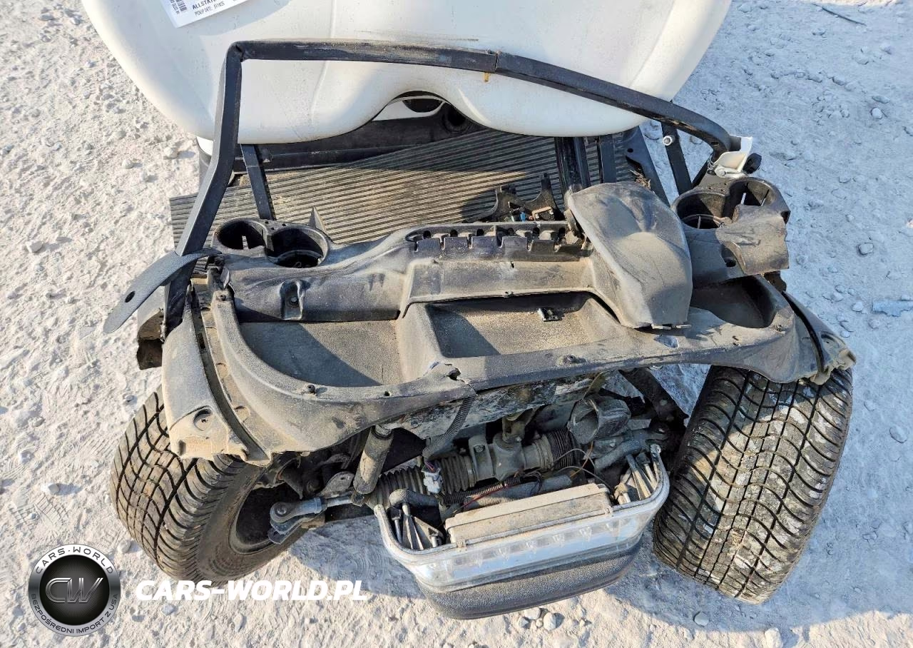 2014 Golf Cart VIN:JE1435488716 - 7
