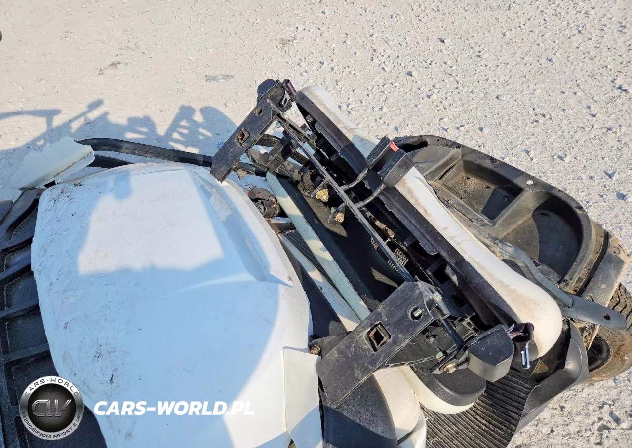 2014 Golf Cart VIN:JE1435488716 - 9