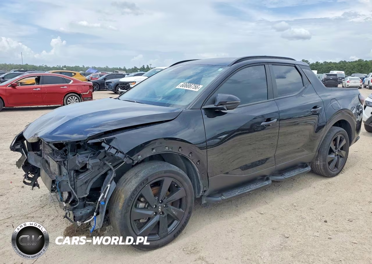2024 Hyundai Santa Cruz Night – zdjęcie 1 z 13