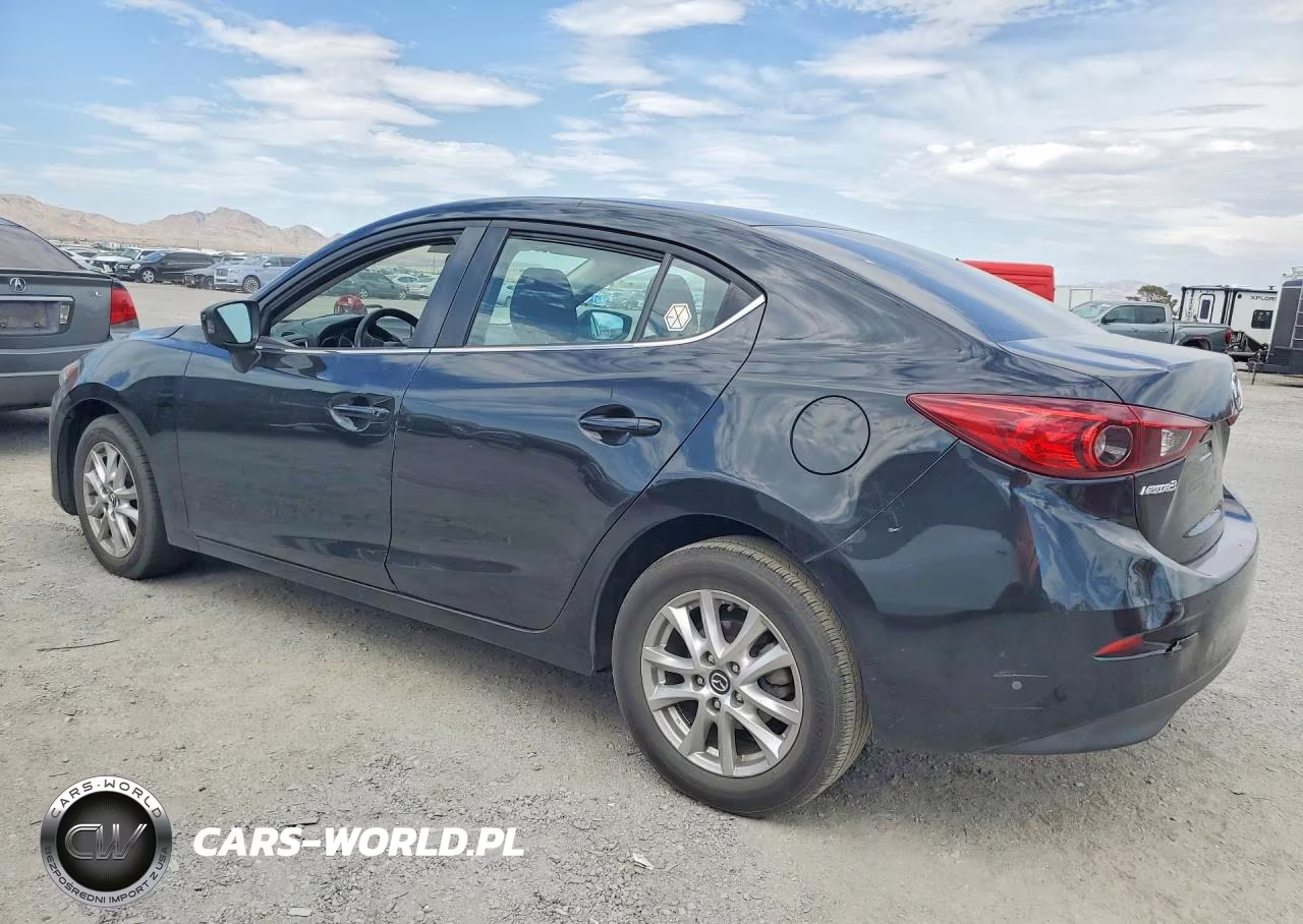 2016 Mazda 3 Sport VIN:3MZBM1U75GM305251 - 2